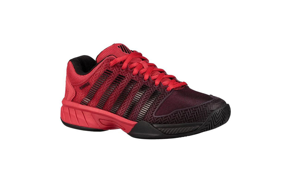 K-Swiss Hypercourt Express Men's Tennis Shoe (Lolipop/Black)