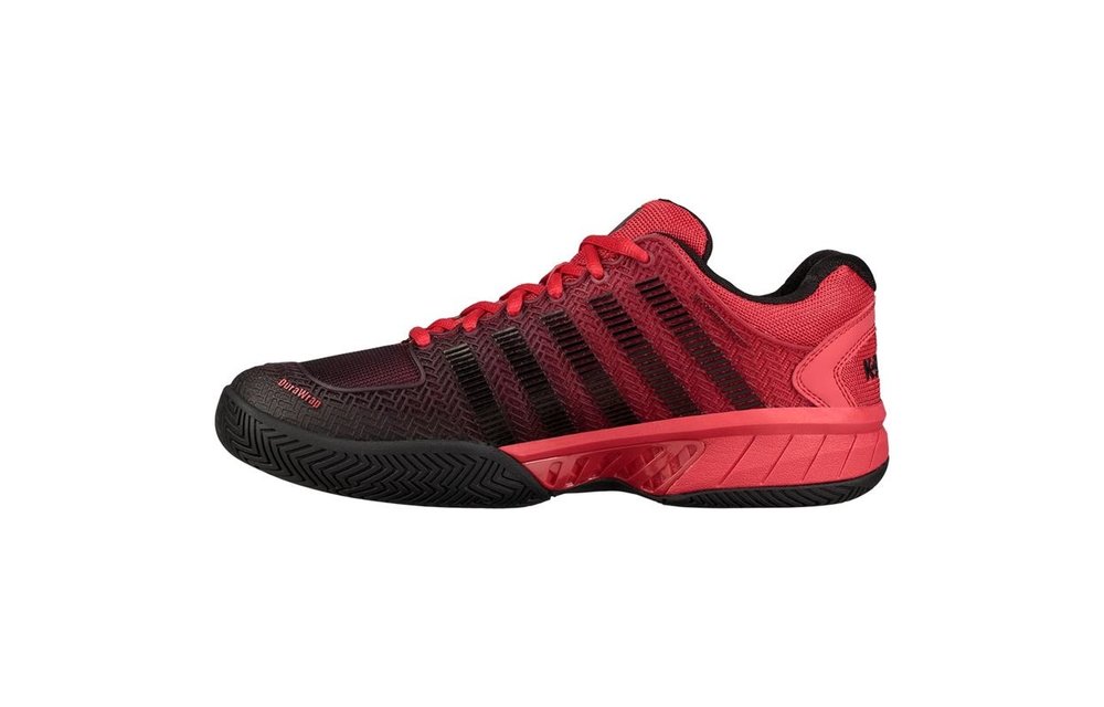 K-Swiss Hypercourt Express Men's Tennis Shoe (Lolipop/Black)