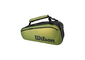 Wilson Super Tour 9 Pack Blade (Green/Black)