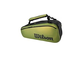 Wilson Super Tour 9 Pack Blade (Green/Black)