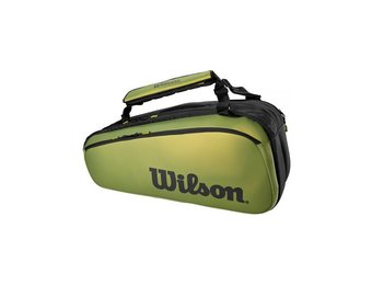 Wilson Super Tour 9 Pack Blade (Green/Black)