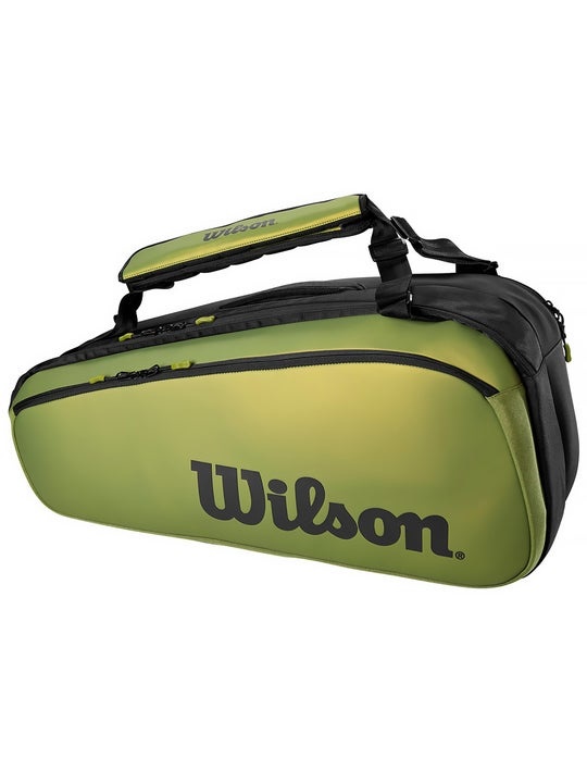 Wilson Super Tour 9 Pack Blade (Green/Black)