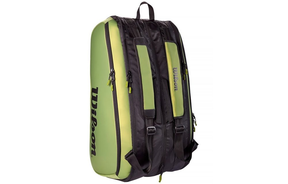 Wilson Super Tour 15 Pack Blade (Green/Black)
