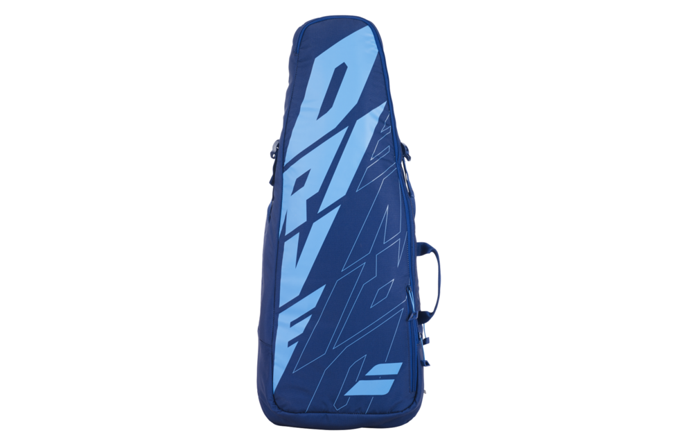 Babolat Pure Drive Backpack 3 Pack Racquet Bag (Blue/Navy)