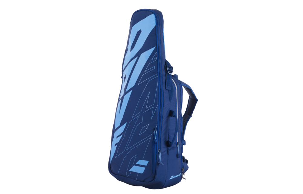 Babolat Babolat Pure Drive Backpack 3 Pack Racquet Bag Blue Navy