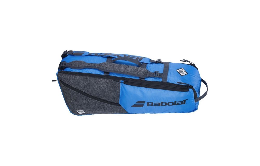 Babolat RH EVO 6 Pack (Blue/Grey)