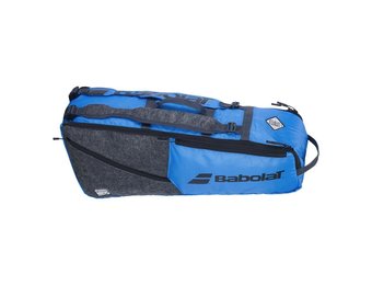 Babolat RH EVO 6 Pack (Blue/Grey)