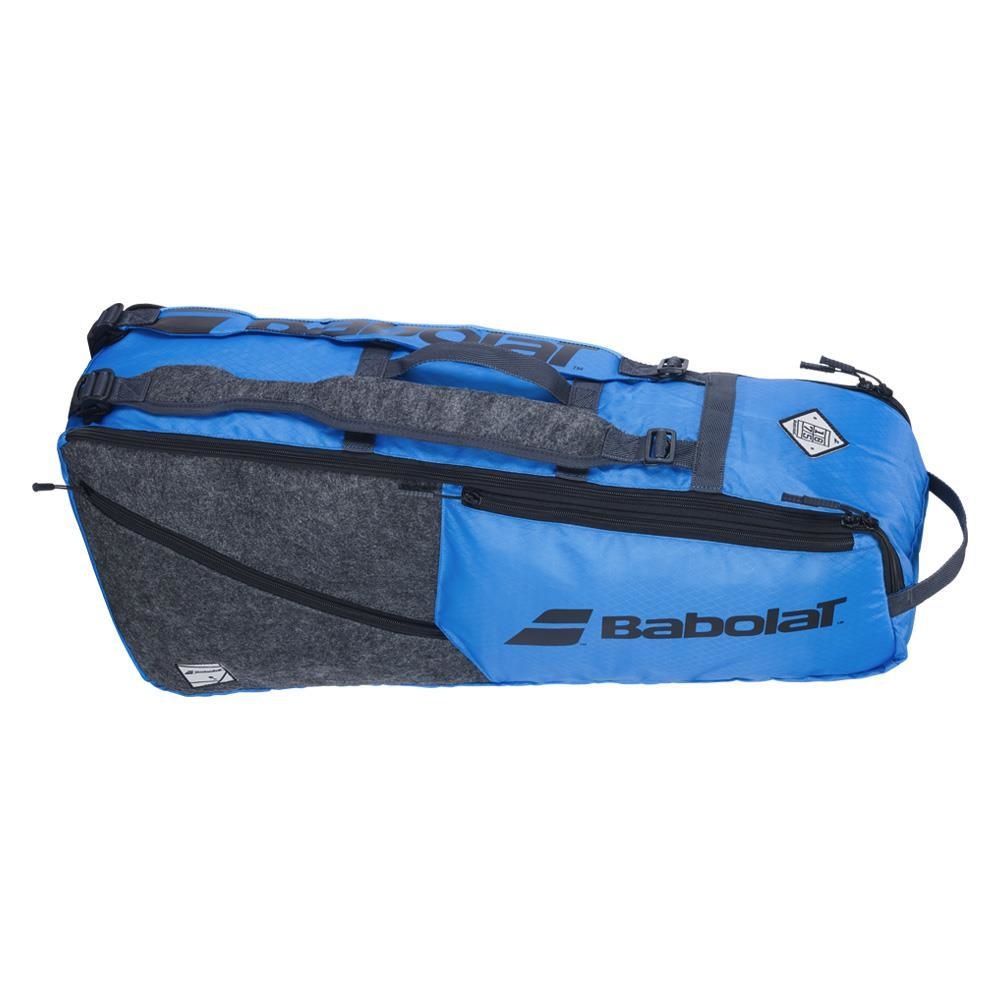 Babolat RH EVO 6 Pack (Blue/Grey)