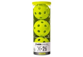 Franklin Pickleball X-26 Indoor 12 Pack (Green)