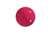 Franklin Pickleball X-40 Outdoor Single (Pink)