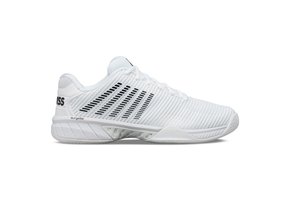 K-Swiss Hypercourt Express 2 Men's Tennis Shoe (White/Black)