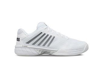K-Swiss Hypercourt Express 2 Men's Tennis Shoe (White/Black)