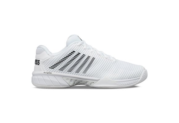 K-Swiss Hypercourt Express 2 Men's Tennis Shoe (White/Black)