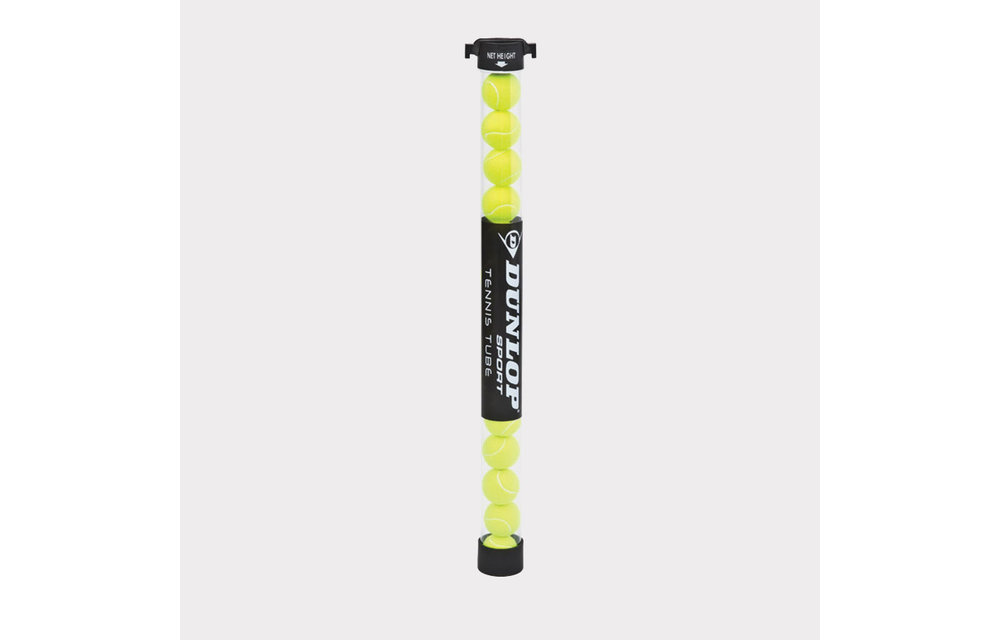 Dunlop Ball Tennis Tube
