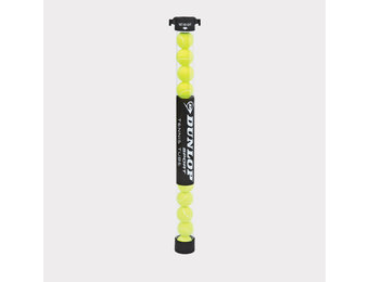 Dunlop Ball Tennis Tube