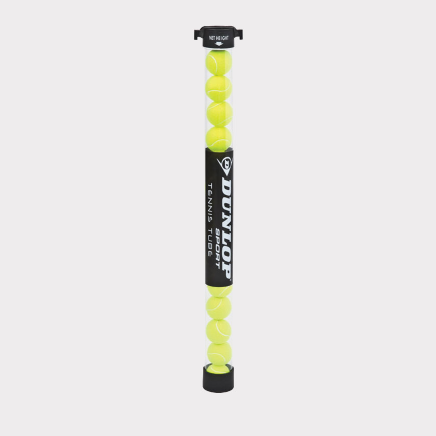 Dunlop Ball Tennis Tube