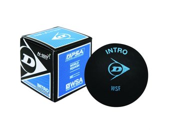 Dunlop Squash Ball Intro Blue Dot