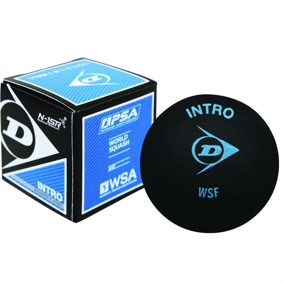 Dunlop Squash Ball Intro Blue Dot