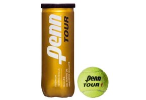 Penn Tour Extra Duty Tennis Balls