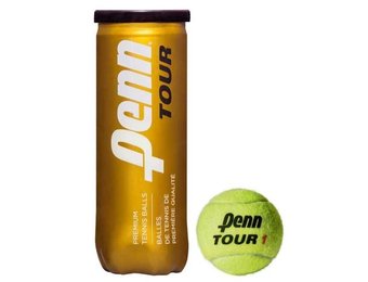 Penn Tour Extra Duty Tennis Balls