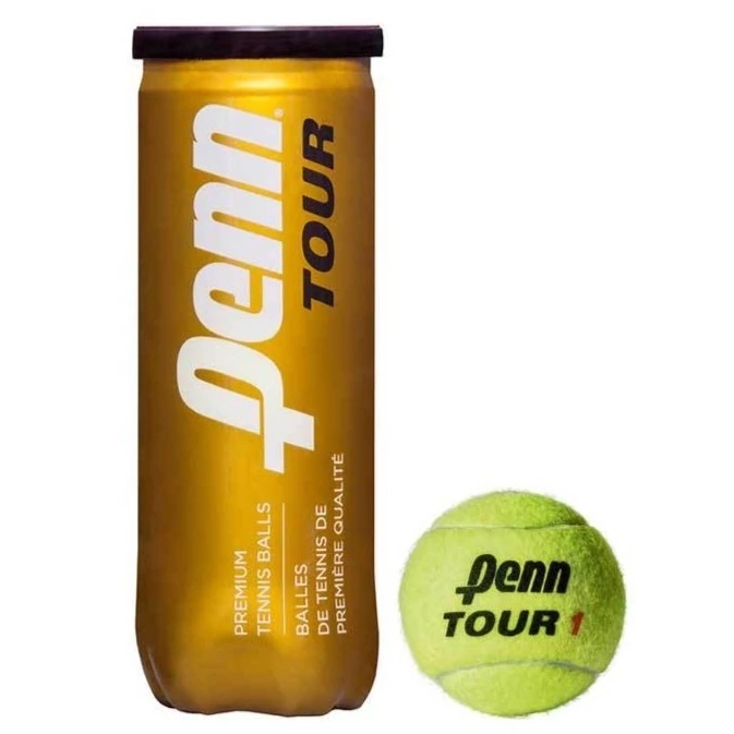 Penn Tour Extra Duty Tennis Balls