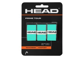 Head Prime Tour Overgrip 3 pack - Mint