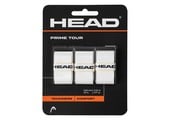 Head Prime Tour Overgrip 3 pack - White