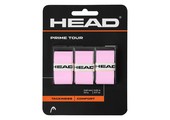 Head Prime Tour Overgrip 3 pack - Pink