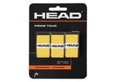 Head Prime Tour Overgrip 3 pack - Yellow
