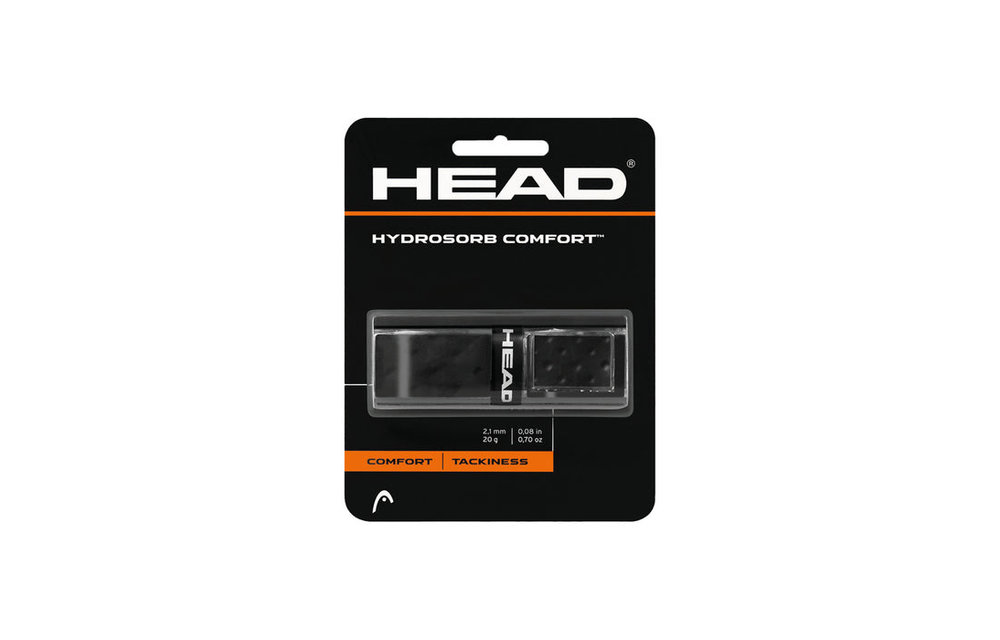 Head Hydrosorb Comfort Replacement Grip (Black)