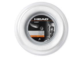 Head Hawk 17 Tennis String Reel (White)