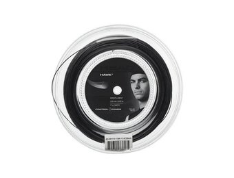 Head Hawk 17 Tennis String Reel (Black)