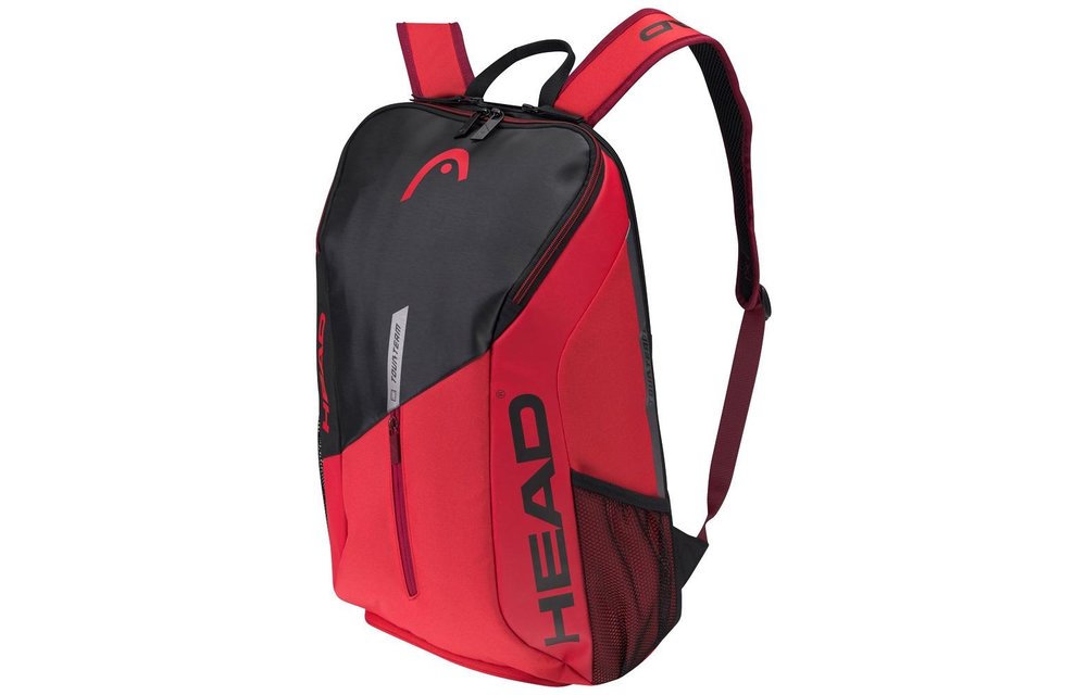 Head Tour Team Backpack (Black/Red)