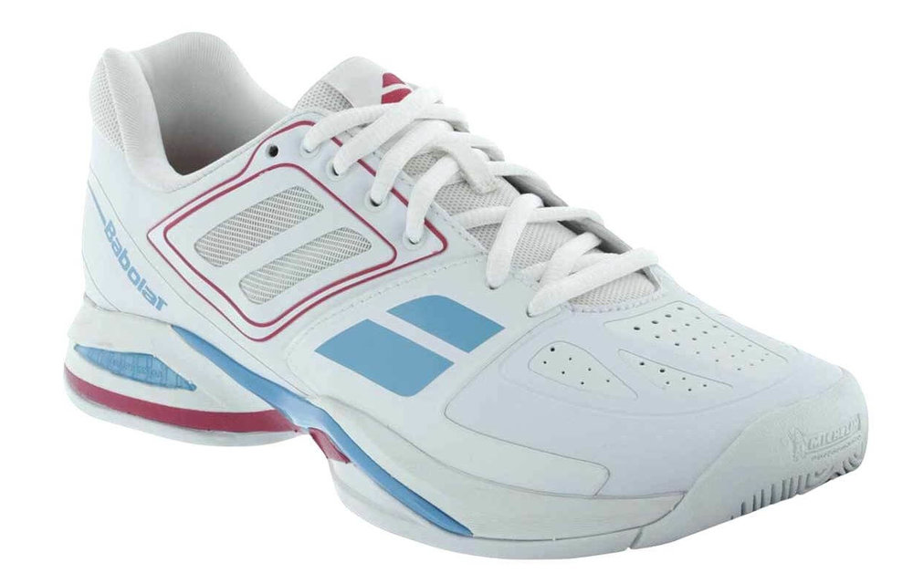 Babolat Babolat Propulse Team BPM AC Women s Tennis Shoe White Pink