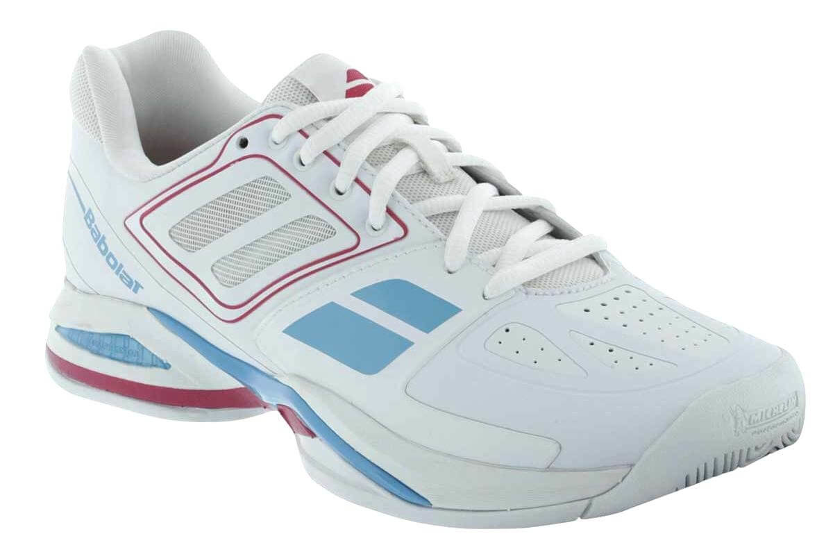 Babolat Propulse Team BPM AC Women s Tennis Shoe White Pink