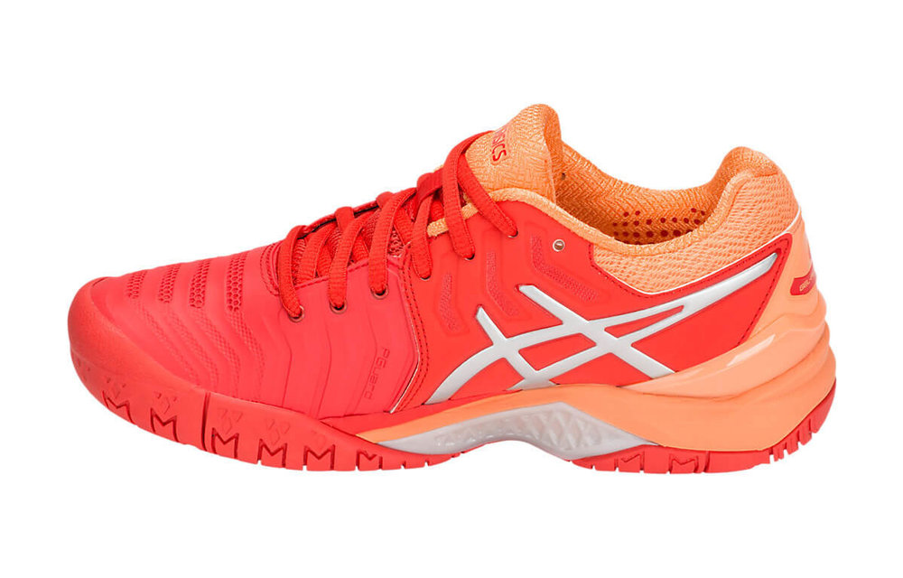 Asics gel resolution 7 clearance discontinued