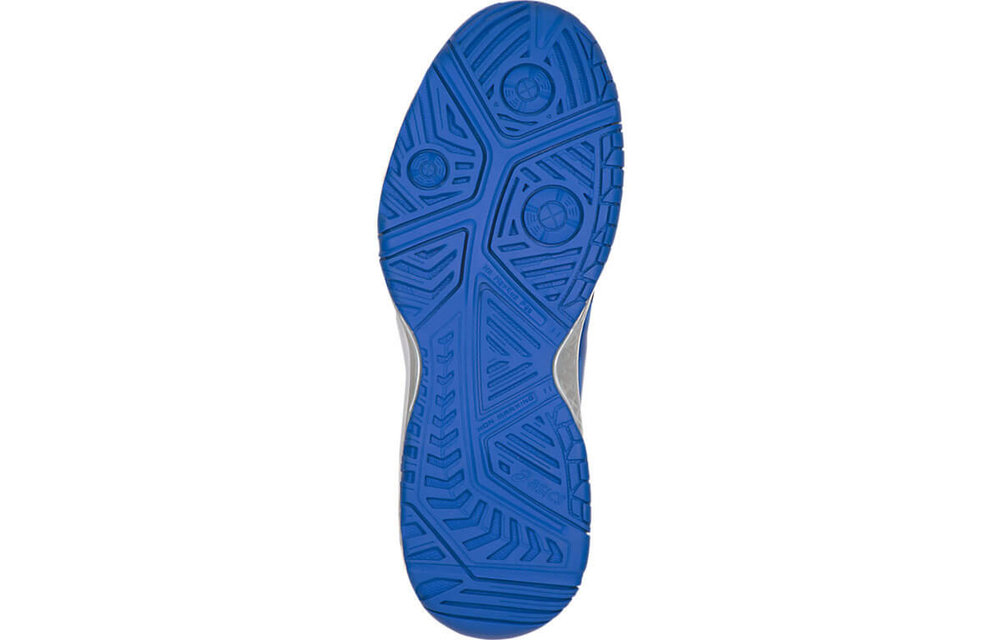 Asics Gel Challenger 12 Women's Tennis Shoe (Blue Coast/White)