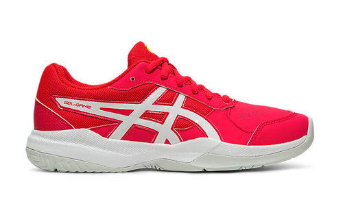 Habubu Proportioneel ziek Asics Gel Game 7 GS Junior Tennis Shoe (Laser Pink/White) -  MatchpointStore.com