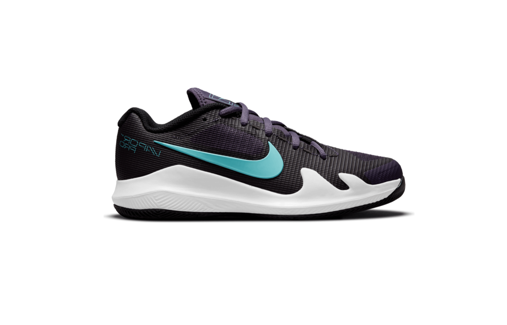 Nike Vapor Pro Junior Tennis Shoe (Dark Raisin/Copa-Black-White) -  MatchpointStore.com