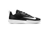 Nike Vapor Lite HC Men's Tennis Shoe (Black/White)