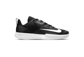 Nike Vapor Lite HC Men's Tennis Shoe (Black/White)