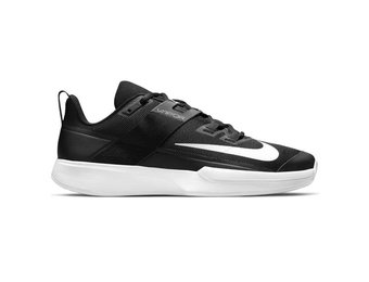 Nike Vapor Lite HC Men's Tennis Shoe (Black/White)