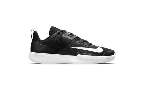 Nike Vapor Lite HC Men's Tennis Shoe (Black/White)