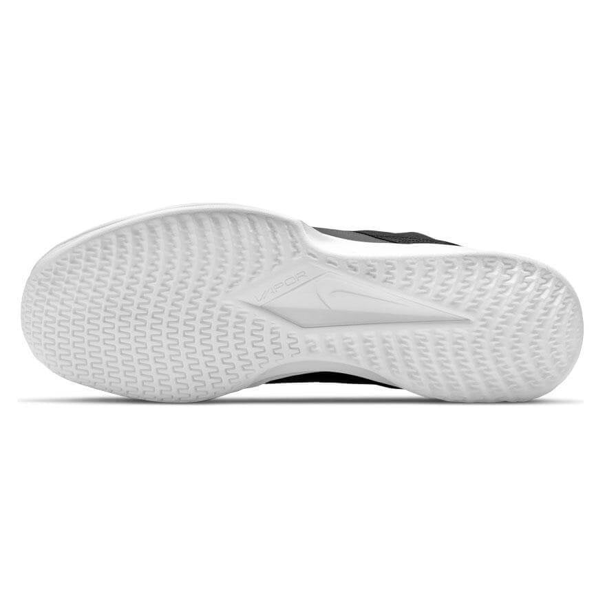 Nike Men's Vapor Lite 2 HB Shoes in BLACK/WHITE - 9