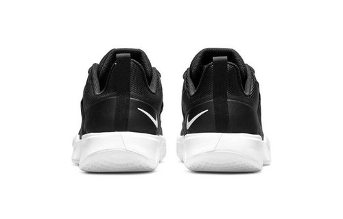 Nike Vapor Lite HC Men's Tennis Shoe (Black/White)