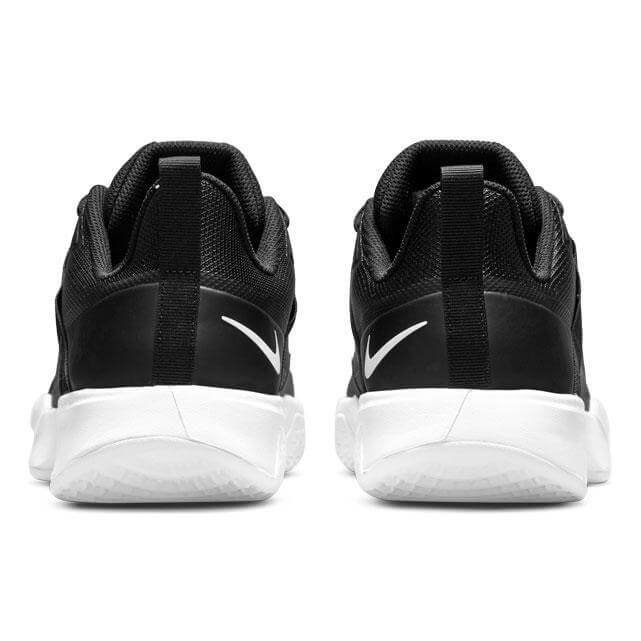 Nike Vapor Lite HC Men's Tennis Shoe (Black/White)