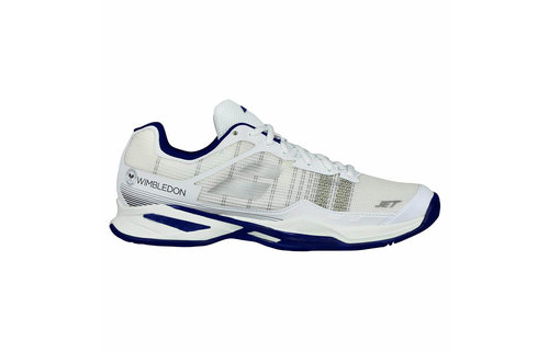 Babolat Babolat Jet Mach 1 All Court Wim Men s Tennis Shoe White White