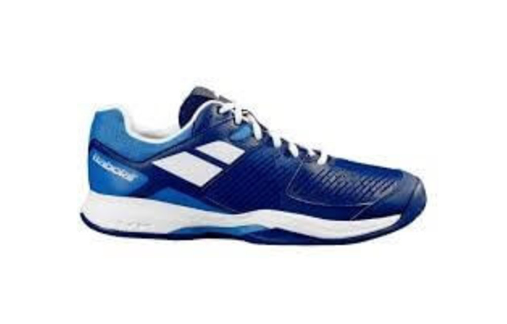 Babolat Cud Pulsion All Court Men s Tennis Shoe Blue MatchpointStore