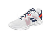 Babolat SFX3 All Court Men's Tennis Shoes (White/Estate Blue)