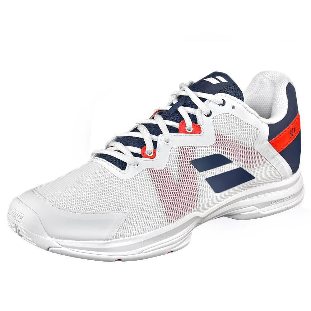 Babolat Men&s SFX All Court Tennis Shoes | lupon.gov.ph